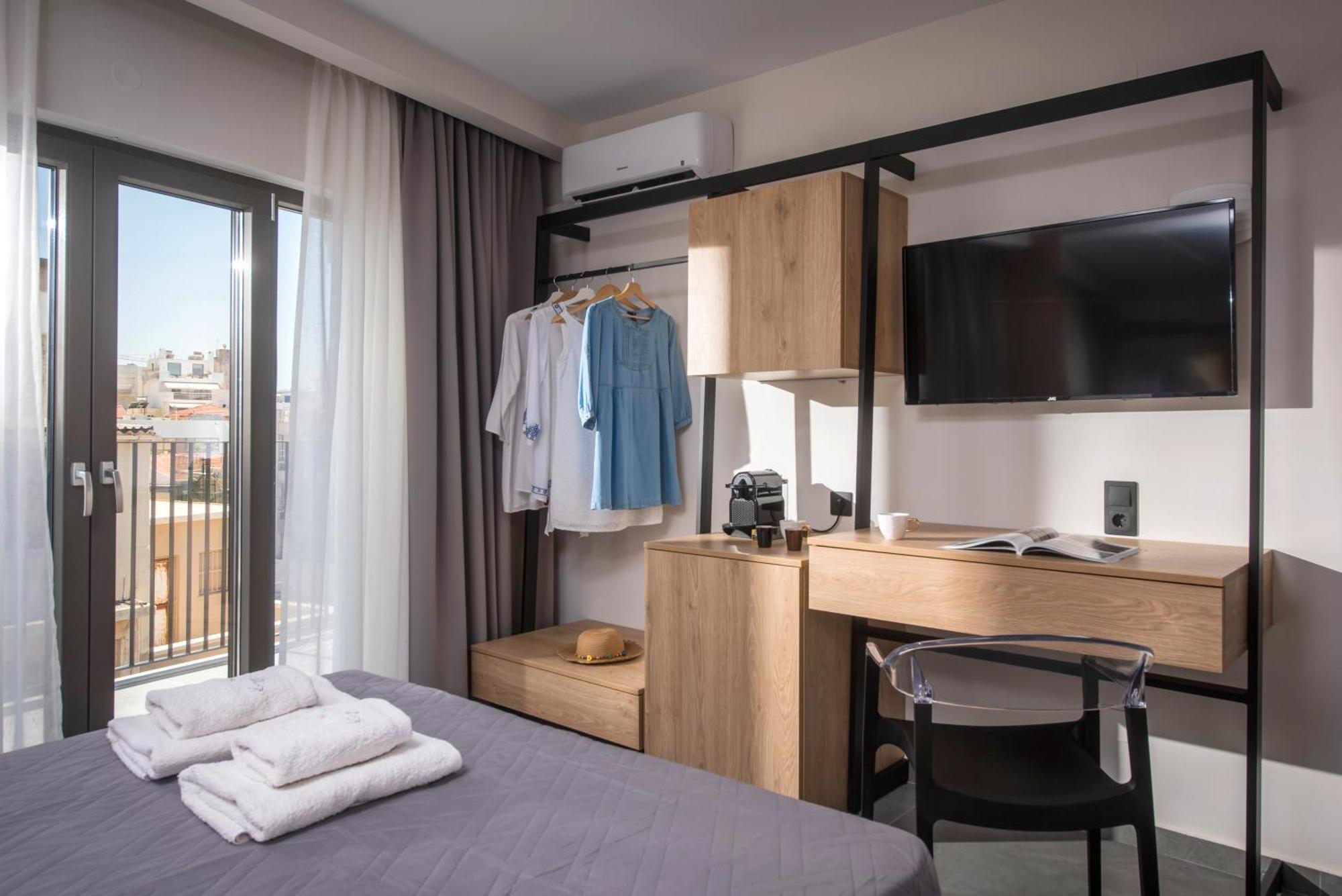 Апартаменти King'S Blue , Superior Living Heraklion  Екстер'єр фото