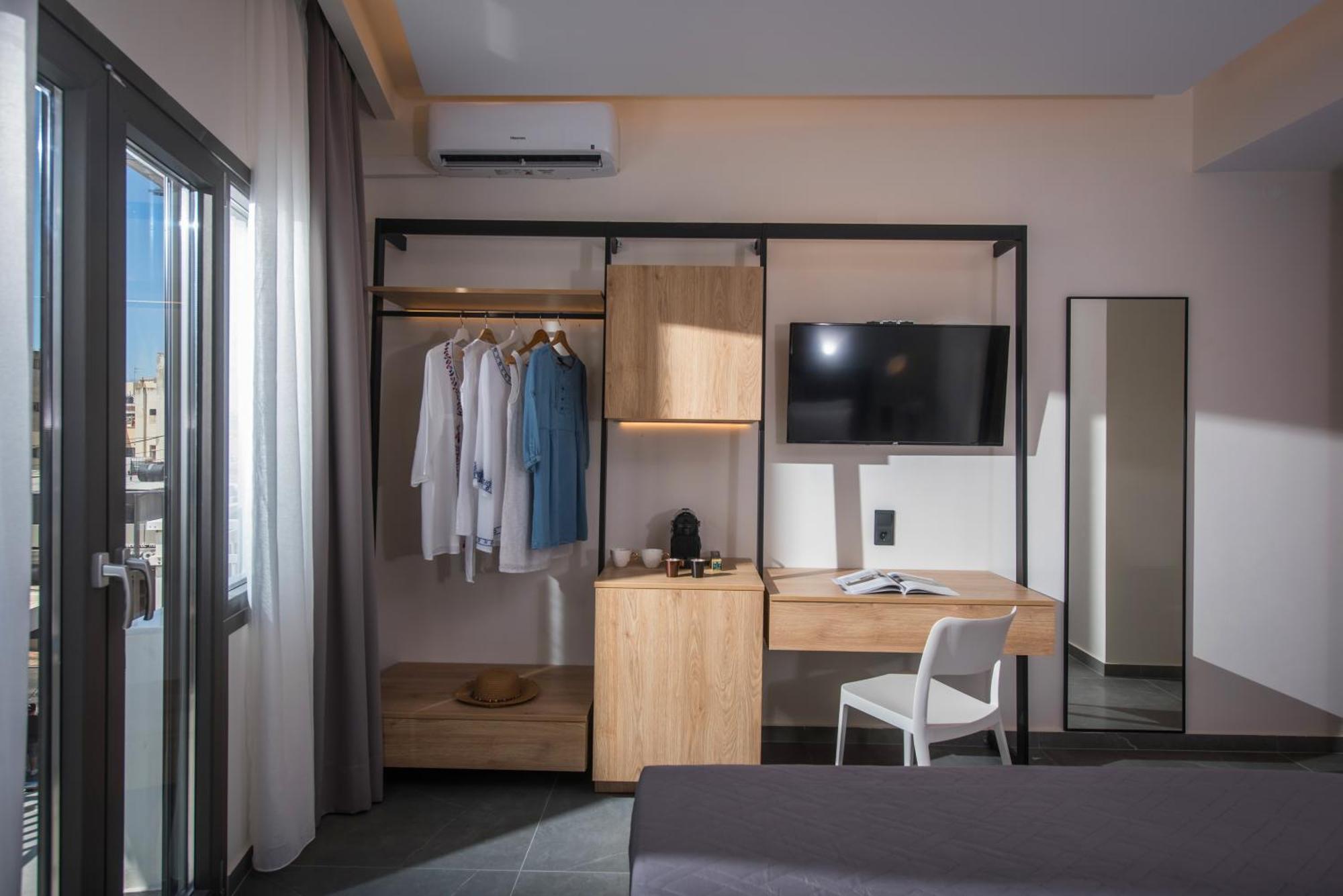 Апартаменти King'S Blue , Superior Living Heraklion  Екстер'єр фото