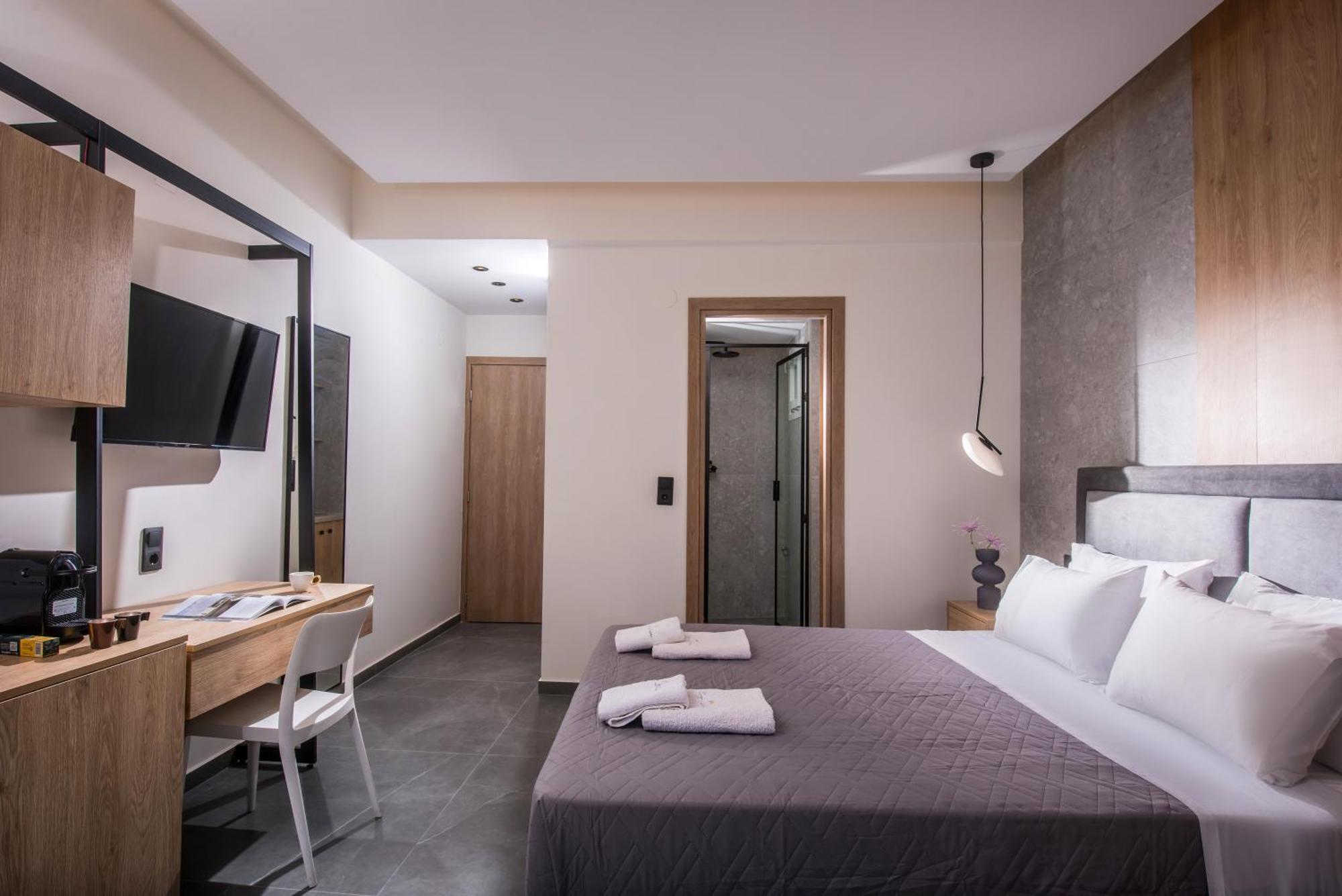 Апартаменти King'S Blue , Superior Living Heraklion  Екстер'єр фото