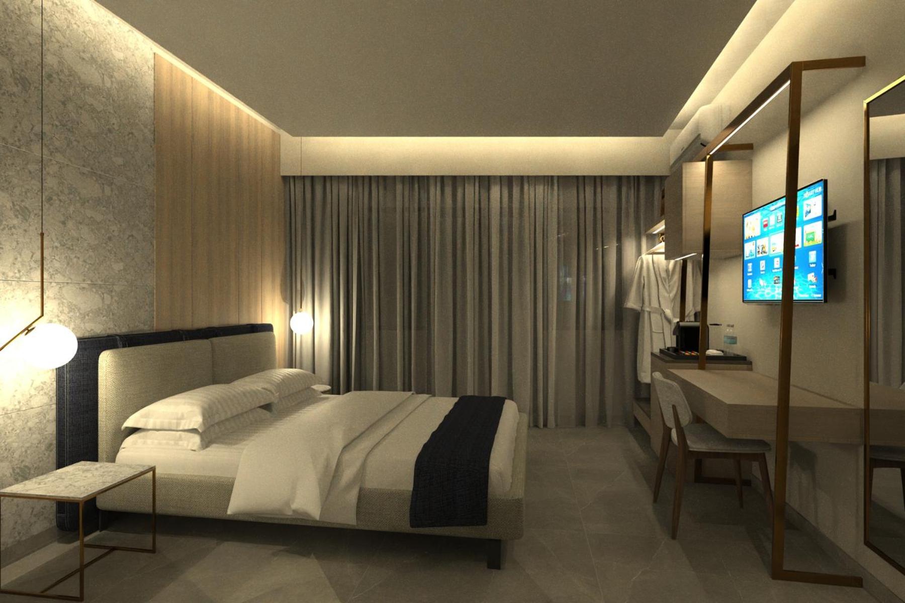 Апартаменти King'S Blue , Superior Living Heraklion  Екстер'єр фото